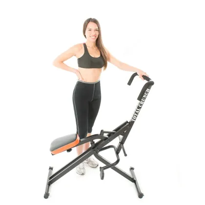 2024 Commercial Home Use Fitness Electric Horse Riding Simulator - Power Rider Exercise Machine