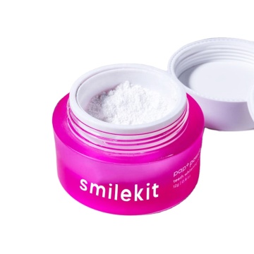 Private Logo Organic 30g Tooth Bleaching Powder | Non-Sensitive PAP Teeth Whitening Solution