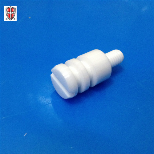 microwave sintering abrasive ZrO2 kontrastin ceramic part