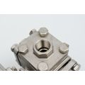 Double L-Port Directional Control Valve