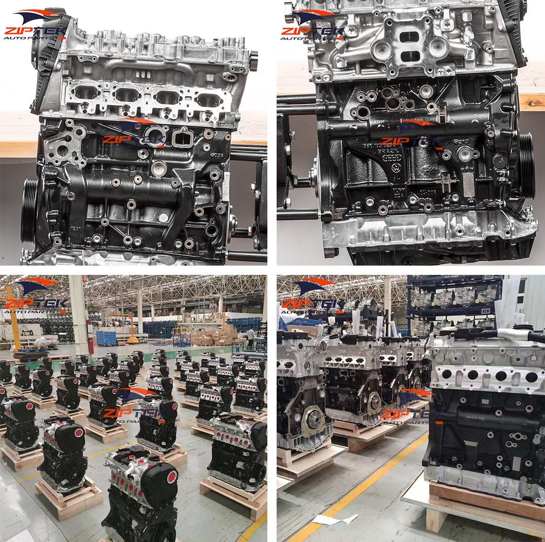 Brand New 2.0L Tsi Gen 1 Ea888 Motor Cbl Engine for VW Volkswagen Mago