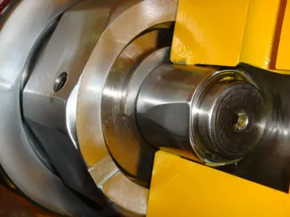 large engineering hydraulic cylinder