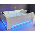 Seat Bathtub Indoor Whirlpool Hot Tub Freestanding Acrylic Bathtub