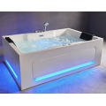 Whirlpool Whirlpool Whirlpool freistehende Acrylbadewanne