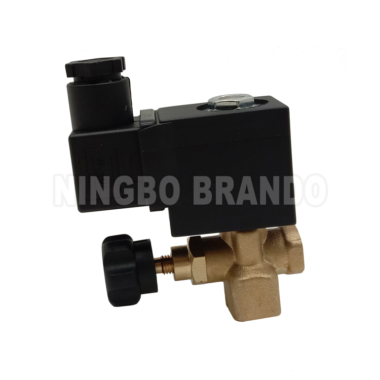 Steam Iron Solenoid Valve