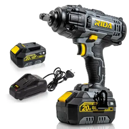 High-Quality Manufacturer of Battery-Powered Impact Wrenches and Cordless Impact Tools