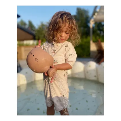 Summer Custom Baby Girl Swim Dress - Printed Girls Swimwear Swimsuit