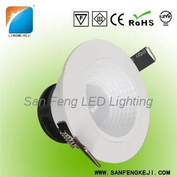 Long Life 50.000 Hours IP44 2013 7W LED fold Downing Light