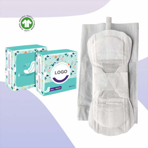 Winged Regular Herbal 190mm Mini Sanitary Pads