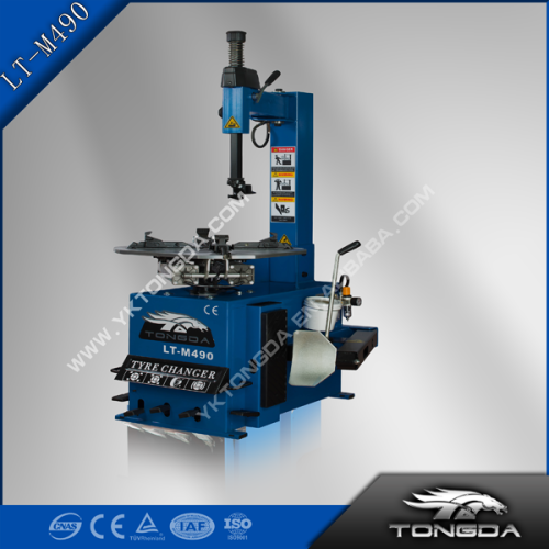 Used Tire Changer Machine For Sale Tongda Ltm490 Motorcycle Tire