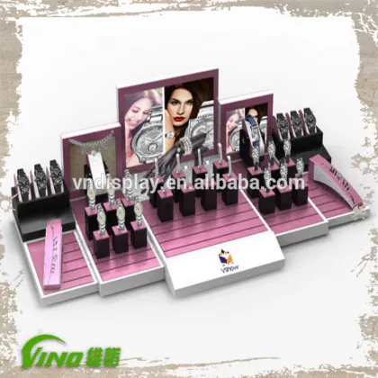 Custom Stand For Apple Watch, Apple Watch Holder, Watch Display Counter