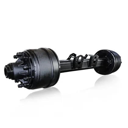 ZY Agriculture Truck Trailer Axles - 10 Ton Axles from ZY Factory