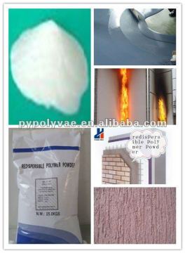 Skim coat--Redispersible polymer powder
