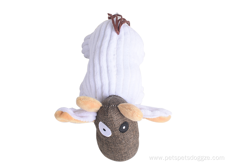 Environment-friendly Toys Plush Pet Dog Companies