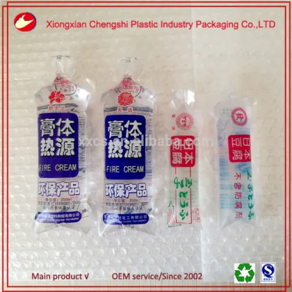 China supplier cutomized printed japan tofu pouch japanese tofu packaging