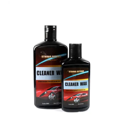 Liquid Wax Car Wax Refurbishing Agent Cleaner Coating Polishing Protection