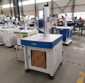 Bärbar Mini Fiber Laser Marking Machine