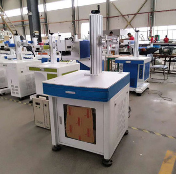 Portable Mini Fiber Laser Marking Machine