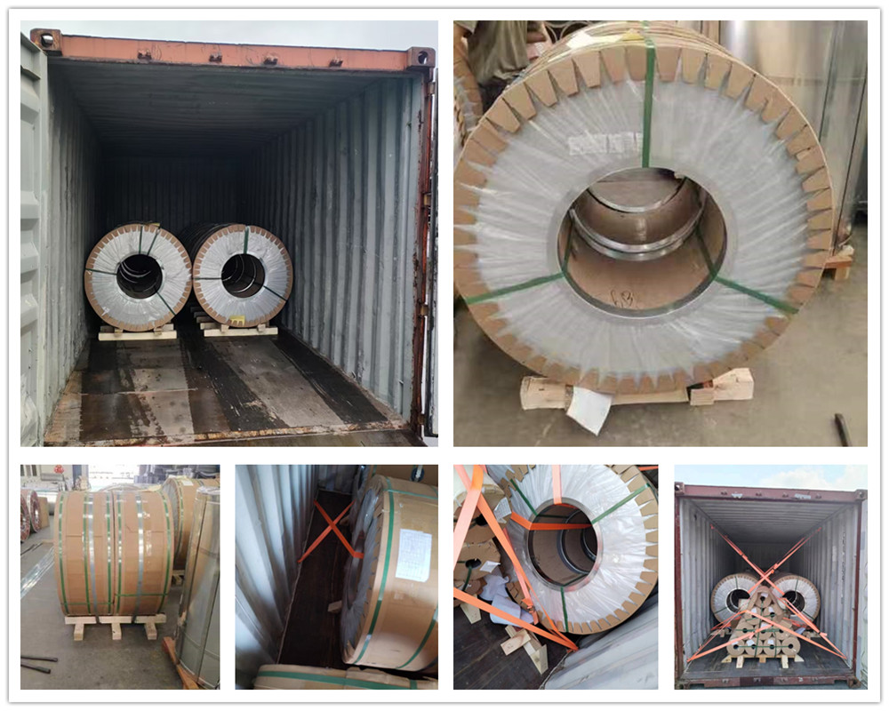 prepainted 3003 aluminum