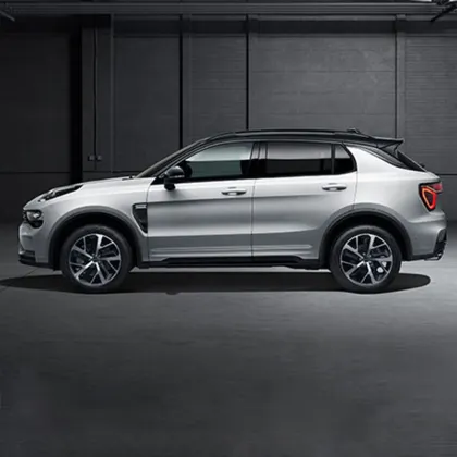 Geely Lynk & Co: Best-Selling Hybrid and PHEV Models