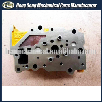 engine 6D125 cylinder head ,engine cylinder head PC400-6