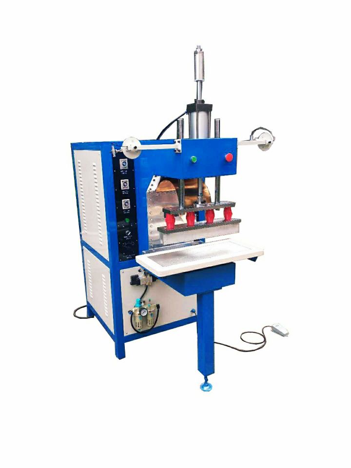 HF PVC film welding machine