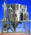 Secador de pulverización industrial del atomizador centrífugo del LPG