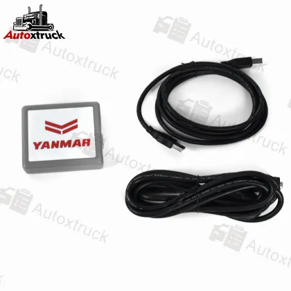 Yanmar Excavator Tractor Diesel Engine Diagnostic Tool: Yanmar Marine Generator Diagnostics