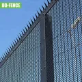 Galvanized Anti Climb Fence for Airport Boundary Security