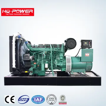 200kw diesel generator volvo penta 1800 rpm price