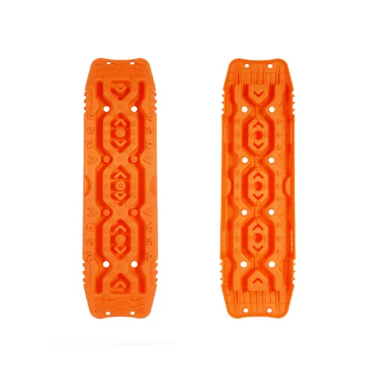 Recovery Tracks Traction Board for 4x4 Off-Road Vehicles in Ice, Snow, Mud, or Sand