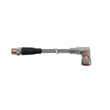 LED Illuminated M8 M12 Male and Female Cable Connectors: Enhancing Visibility and Functionality