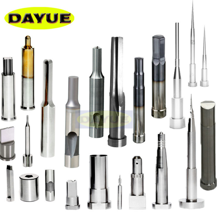Punches And Dies Manufacturers And Suppliers