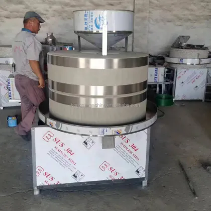 Sesame Butter and Tahini Making Machine: Sesame Seed Grinding Equipment