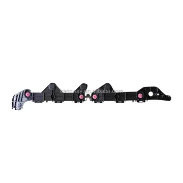Factory Direct Sale: LX600 2022 Bumper Cover Bracket Side Retainer - 52156-60160 52155-60160