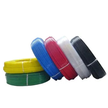 Nylon Air Compressor Hose - 0.5~1.5 mm Diameter Options