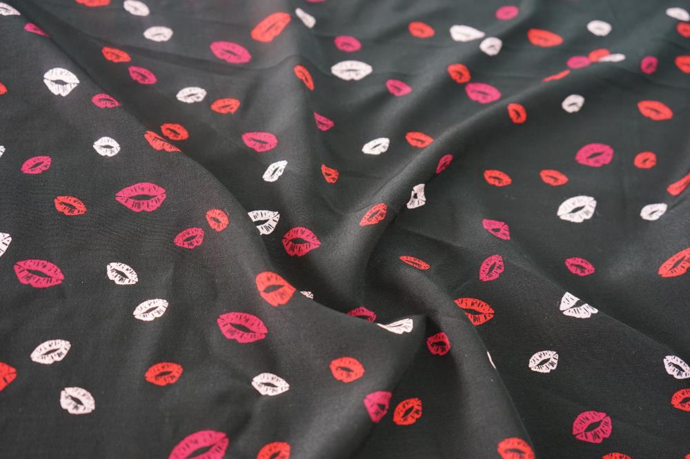 Viscose Filament 75D Crepe Fabric