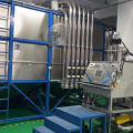 Sistemas automáticos de máquina de alimentación de vacío central