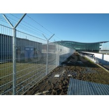 New trend twin wire fencing