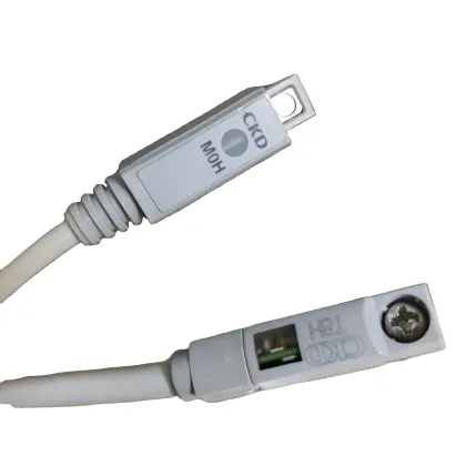 CKD Magnetic Switches: SW-K0H3, SW-K2YH3, SW-K0V, SW-K3H3, SW-K0H