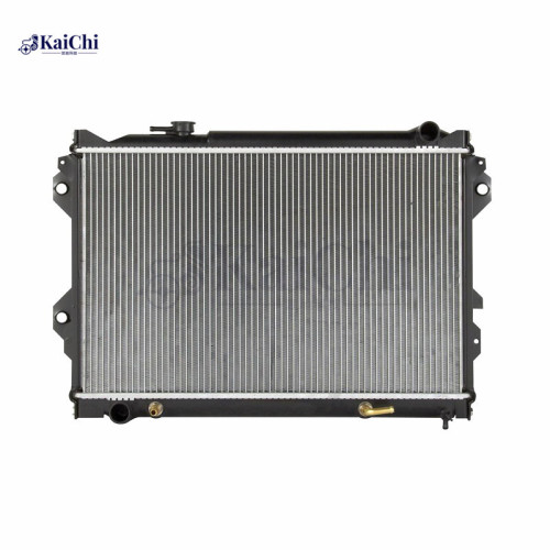 1424 Radiateur de pièces automobiles Mazda B2600 2.6L 1989-1993