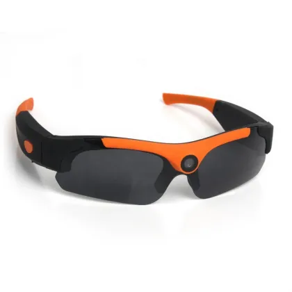HD Outdoor Sports Smart Glasses - Mini Video Glasses