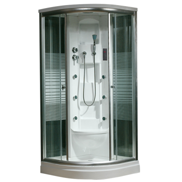 Luxury Multifunction Steam Bath Shower Room