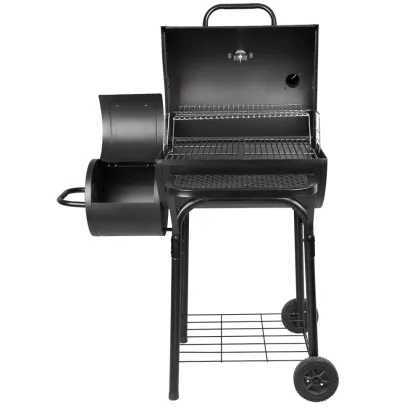 Outdoor Charcoal BBQ Grill