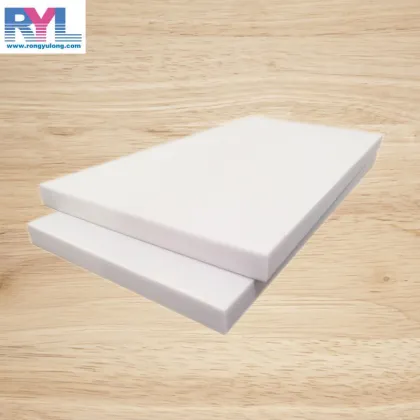 Passenger ship sound-absorbing and noise-reducing material, hydrophobic melamine foam