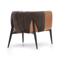 sillas de comedor de lujo moderno