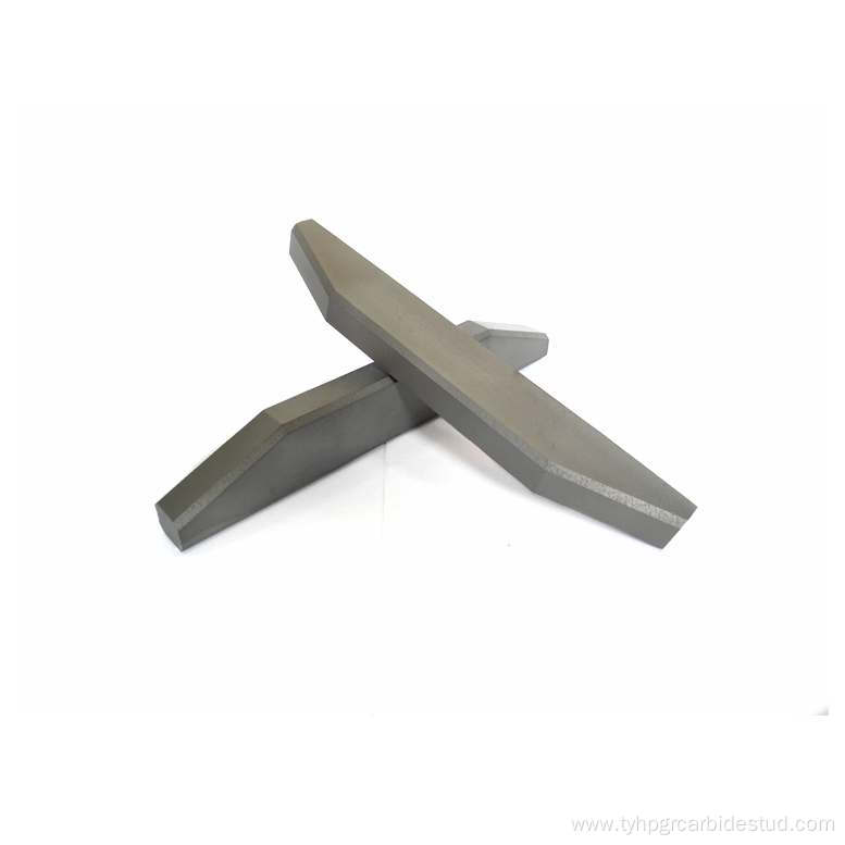 YG6 YG8 tungsten carbide plate for vsi