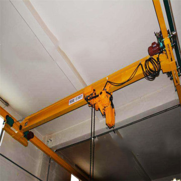 2 tonelada ng single beam electric crane