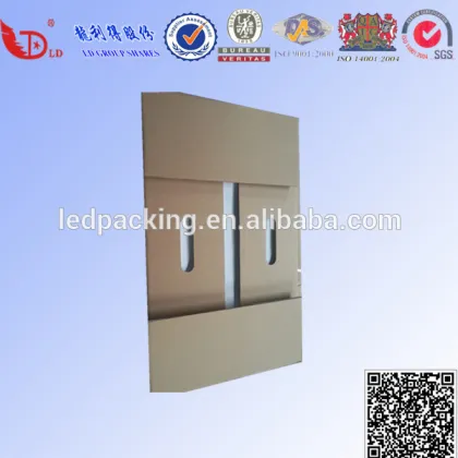 Hot sale frozen food packaging meat box,delivery meats box