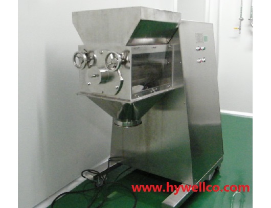 Granule Production Machine